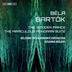 Bartók - The Wooden Prince