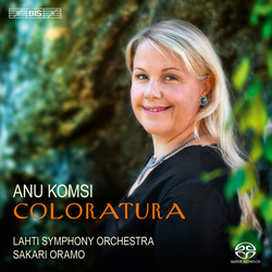 Coloratura - soprano showpieces