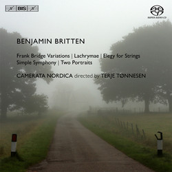 Britten - Works for String Orchestra