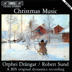 Christmas Music with OD