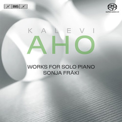 Kalevi Aho - Piano works