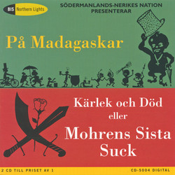 På Madagaskar - 2 comic operas in Swedish