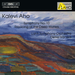 Aho - Symphony No.10