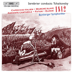 Tchaikovsky - 1812