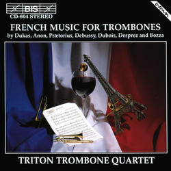 French Music for Trombones