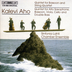 Kalevi Aho - Two Quintets