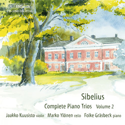 Sibelius - Complete Piano Trios, Vol.2