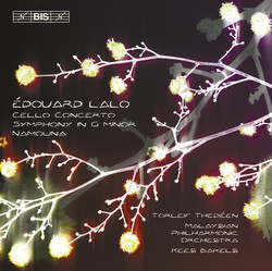Lalo - Orchestral Works