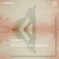 In memoriam - Chamber Music by Viktor Suslin & Sofia Gubaidulina