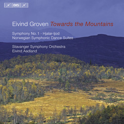Towards the Mountains - Symphonic Works