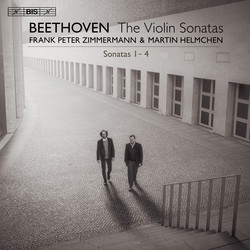 Beethoven - Violin Sonatas, Vol.1