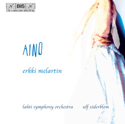 Erkki Melartin - Aino, opera in two acts
