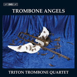 Trombone Angels - music for trombone quartet