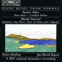 Piano Music from Norway