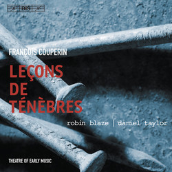 Couperin - Lecons de Ténèbres