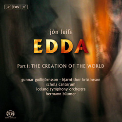 Jón Leifs - Edda, Part I