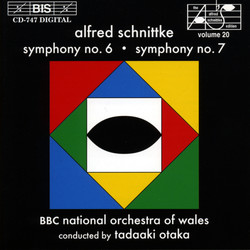 Schnittke - Symphonies No. 6 & 7