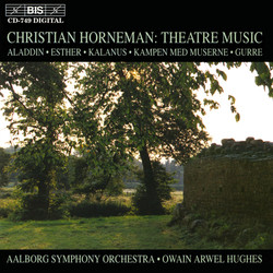 Horneman - Theatre Music