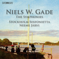Gade - The Eight Symphonies