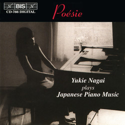 Poésie - Japanese piano music