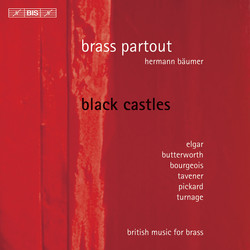 Black Castles - British Music for Brass