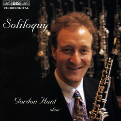 Soliloquy - British Music for Solo Oboe