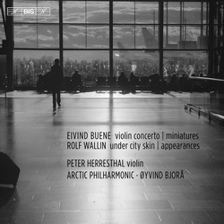 Wallin & Buene - Violin Concertos