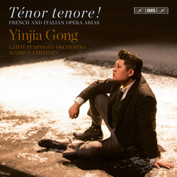 Yinjia Gong - Ténor tenore!