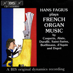French Organ Music