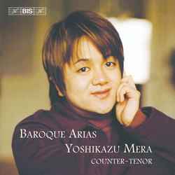 Baroque Arias for counter-tenor, Vol.1