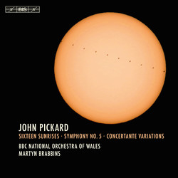 Pickard - Symphony No.5