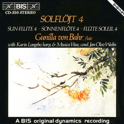 Sun-Flute 4  - flute favourites