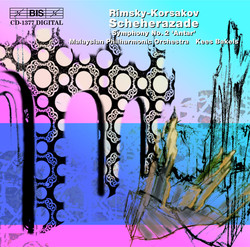 Rimsky-Korsakov - Scheherazade