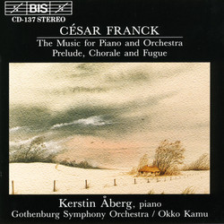 Franck - Music for Piano and Orchestra
