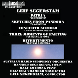 Segerstam - Patria