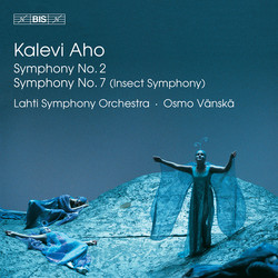 Aho - Symphony No.2 & 7