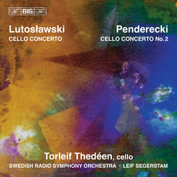 Lutosławski & Penderecki Concertos