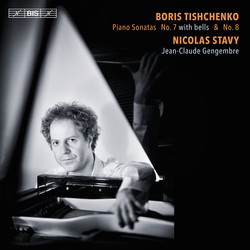 Tishchenko - Piano Sonatas Nos 7 and 8