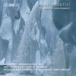 Karin Rehnqvist - Arktis Arktis!
