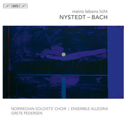 Nystedt / Bach - Meins Lebens Licht