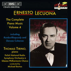 Lecuona - The Complete Piano Music, Vol.4