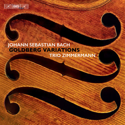 Bach - Goldberg Variations