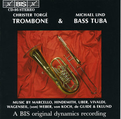 Trombone and Tuba
