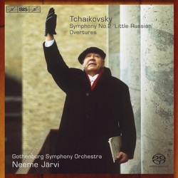 Tchaikovsky - Symphony No.2 ´Little Russian´