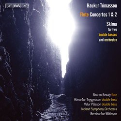 Haukur Tómasson - Concertos