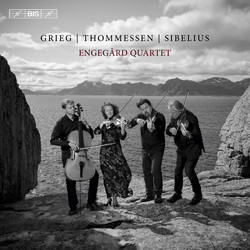 Grieg, Sibelius, Thommessen - String Quartets