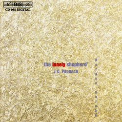 Pepusch - ´The lonely shepherd´, cantatas
