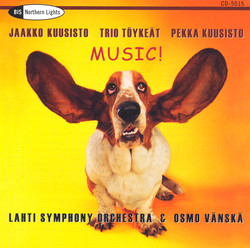 Music! - jazz and symphony orchestra