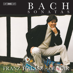 J.S. Bach - Guitar Sonatas