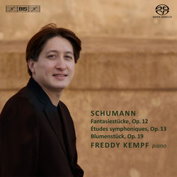 Schumann - Études symphoniques